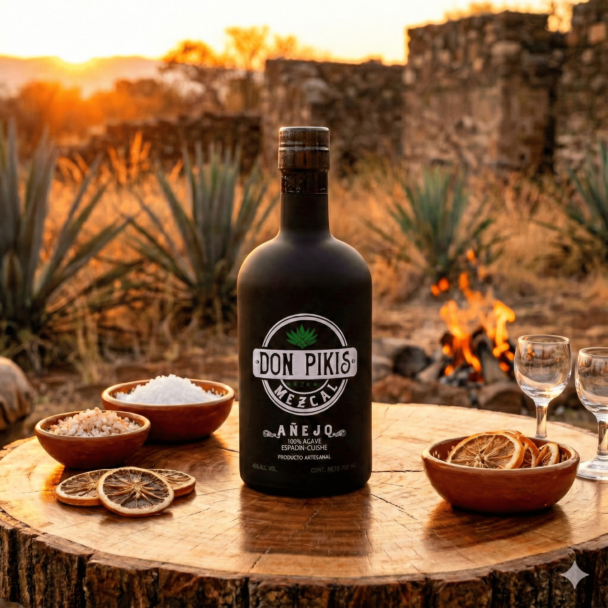 Don Pikis Añejo