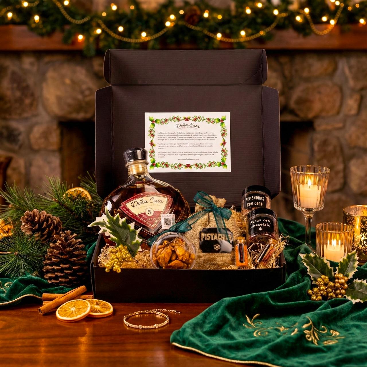 Doña Cata - Paquete con Botanas